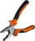 400108 Пассатижи с двухкомпонентными рукоятками, 200 мм 400108