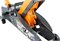 OHT225C Домкрат подкатной 2.5 т. с фиксатором в кейсе, 140-387 мм OHT225C - фото 32796