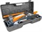 OHT225C Домкрат подкатной 2.5 т. с фиксатором в кейсе, 140-387 мм OHT225C - фото 32797