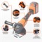 Машина углошлифовальная аккумуляторная (УШМ) PATRIOT AG 125 Li UES 110303127 - фото 34575