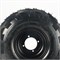 Колесо левое пневматическое с диском PATRIOT P19x7.0 8D 1 Extreme 490001280