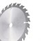 Диск пильный по дереву (140х24х12.75 мм, 24 зубца) 810010001