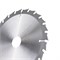 Диск пильный по дереву (190х24х30/20/16 мм, 24 зубца) 810010005