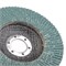 Круг лепестковый торцевой (125х22.23 мм, P60) 819010026