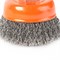 Щетка чашеобразная гофрированная (100 мм, М14) 813010003