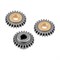 Шестеренки нижние механизма SB-10F-1, комплект 3 шт. 4268